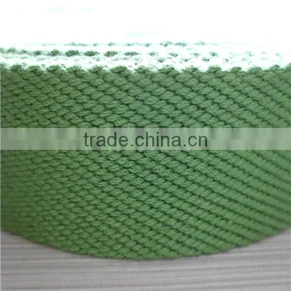 Custom twill webbing for garment wholesale