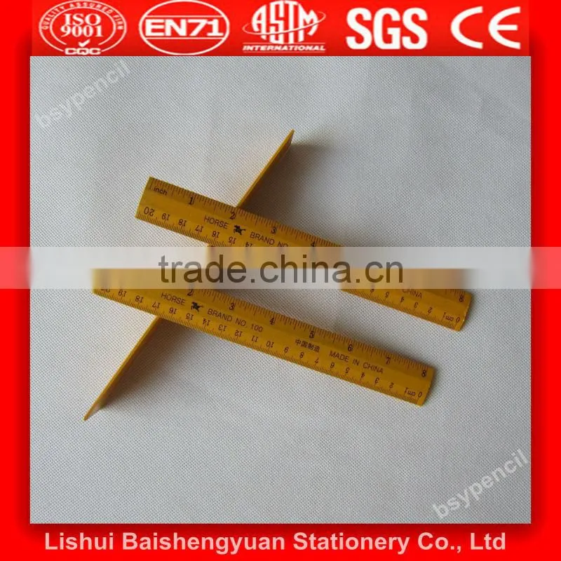 wooden ruler