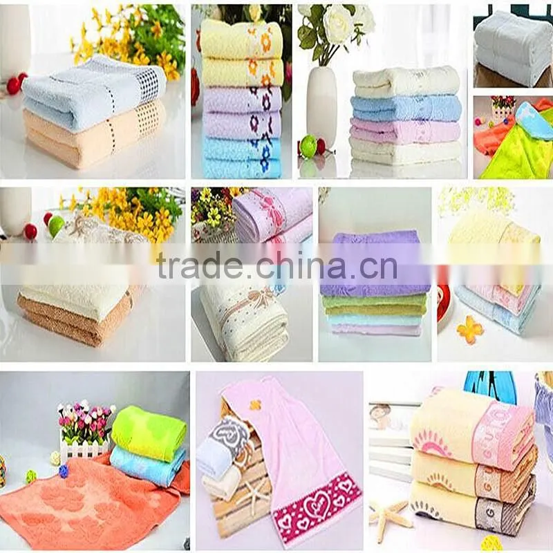 Custom printing beach towel wholesale in China