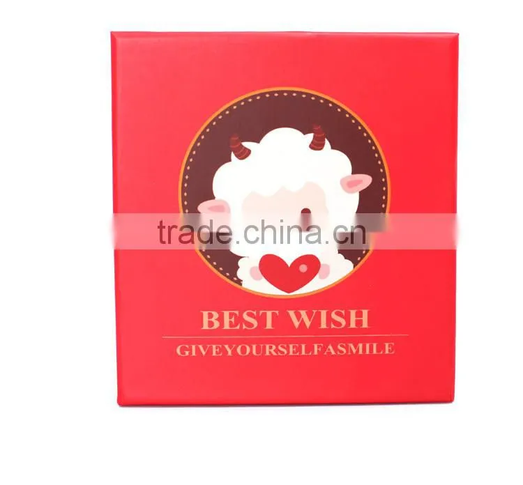 Dubaa High Quality Customized Chocolate Box/Chocolate Packaging Box/Chocolate Packaging