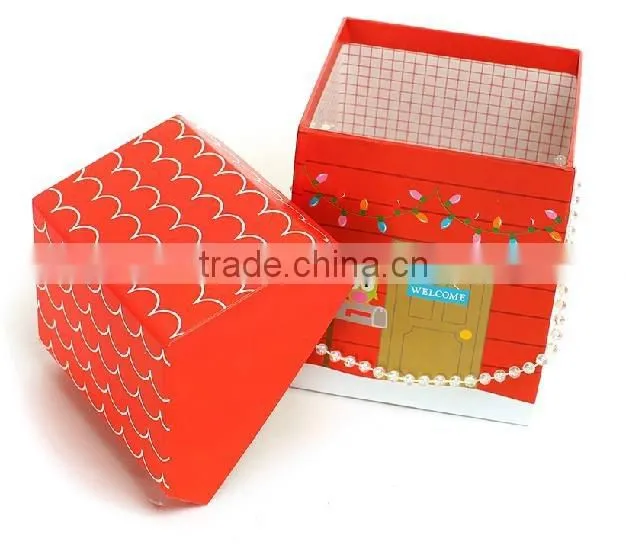 Christmas Gift Box / Wholesale Gift Boxes / Custom Gift Box