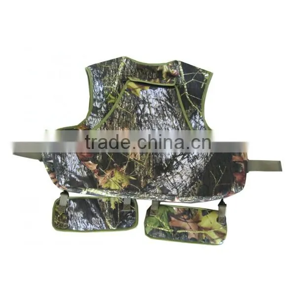 3.0mm neoprene jacket hunting camouflage clothing