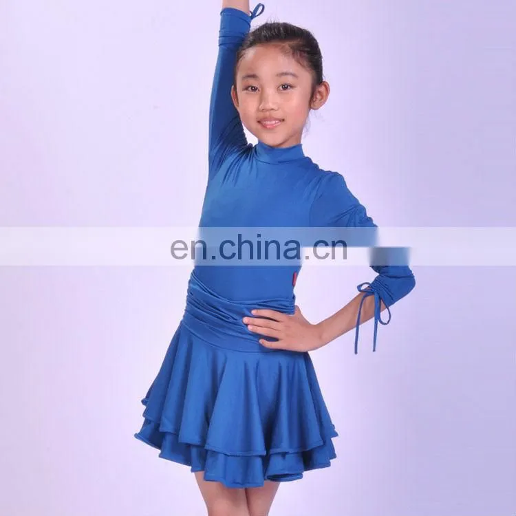 11328220 2013 New Arrival Children's Latin Dance Dress