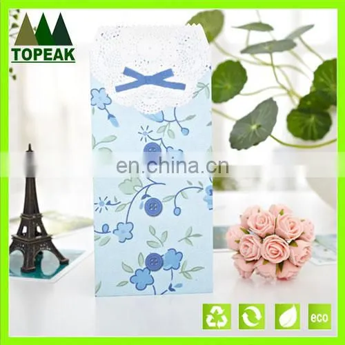 Topeak high quality colorful paper envelope printed with best selling