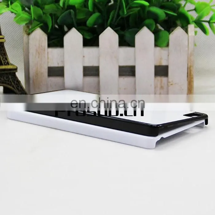 2d sublimation PC plastic blank smartphone case cover for Prosub-XiaoMi Note