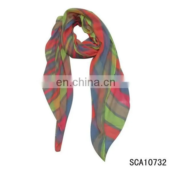 Silk Scarf The 100 Top Brands Fashion Accessory