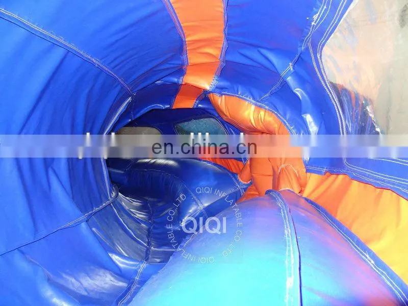 Newest&Hot Cute UFO Inflatable Tunnel For Kids