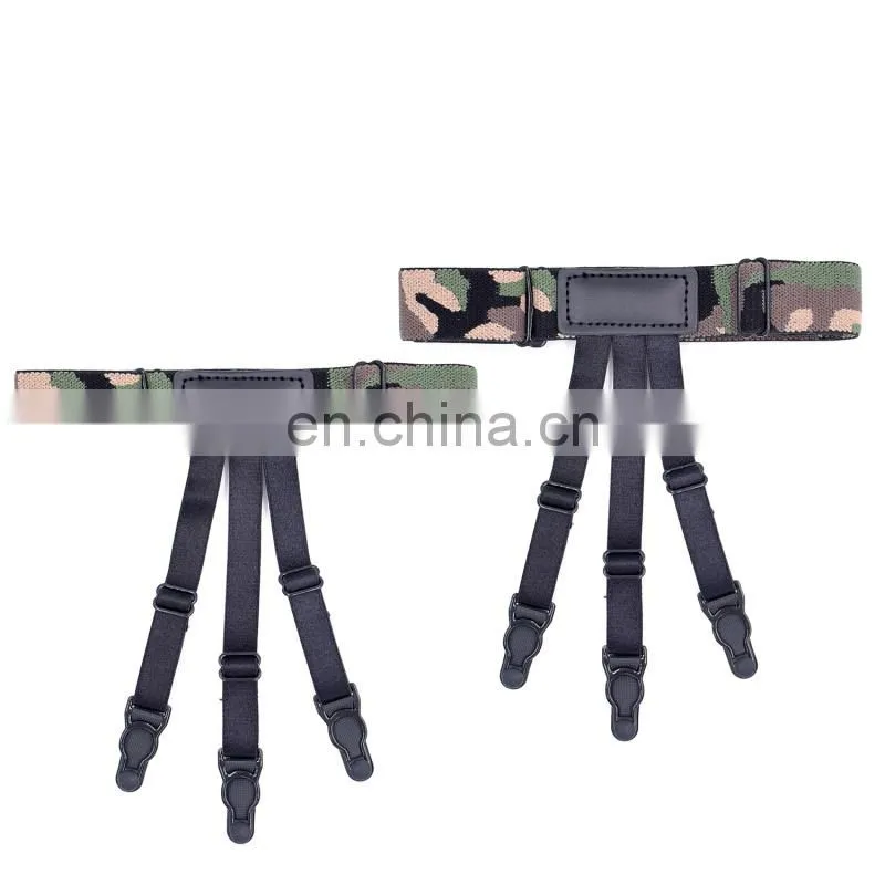Hot sale shirt stays and shirt suspenders for men and women