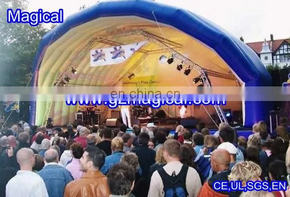 Air Roof Inflatable Cover Tent for Car Parking