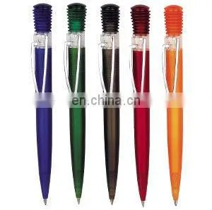 plastic ball pen with your logo