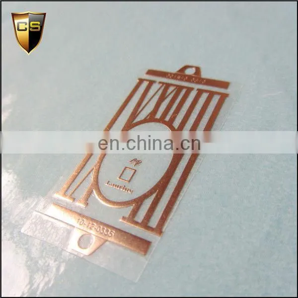 Electroforming earpiece speaker mesh smartphones