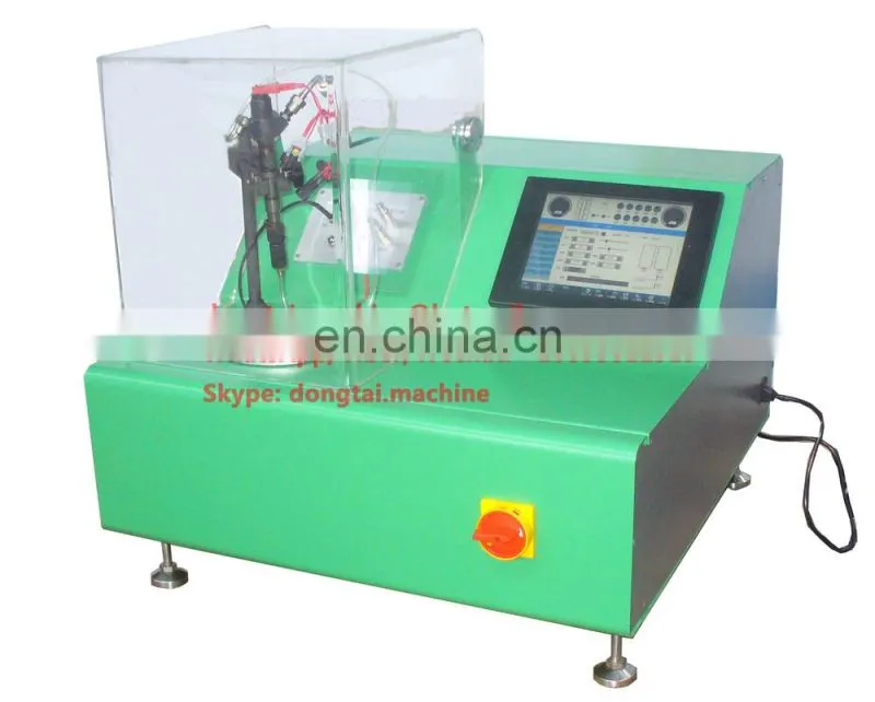 Common rail injector tester bench NTS200 EPS200