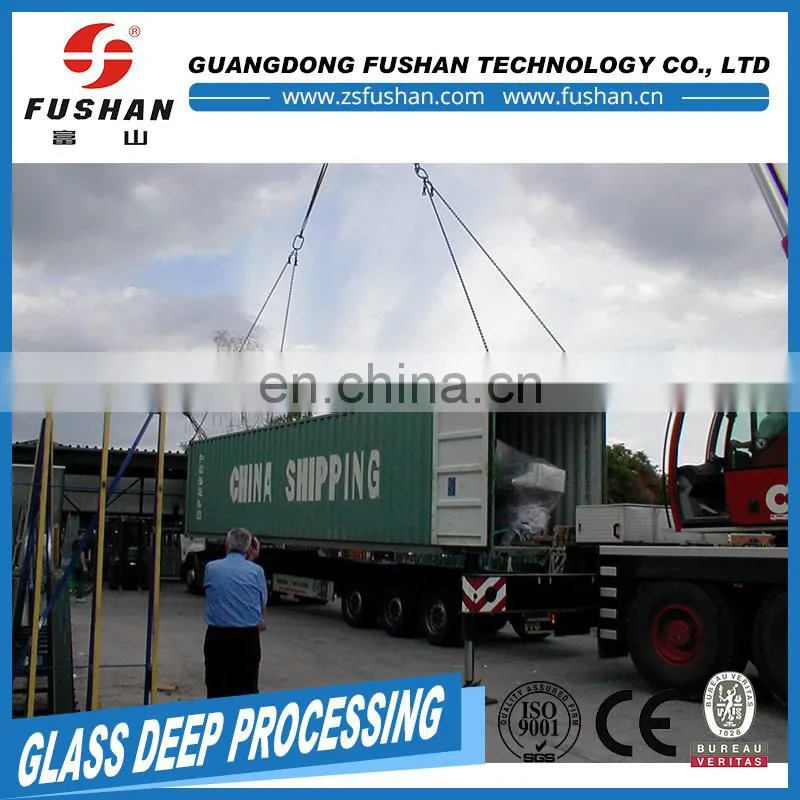 The intelligent mirror polishing machines with good price