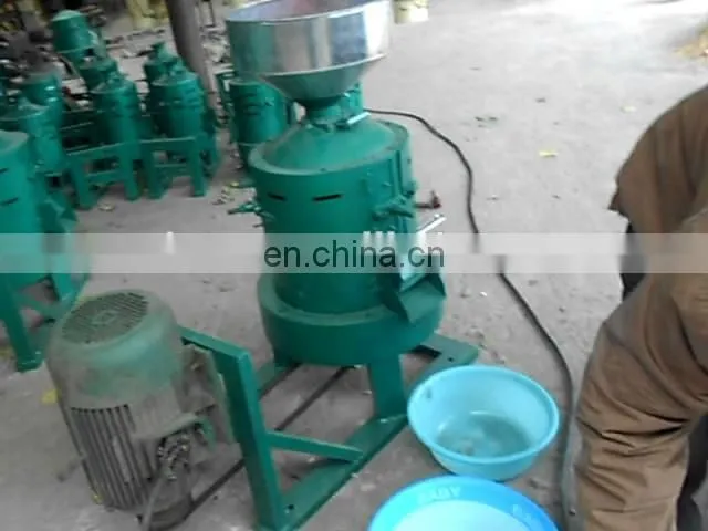 wheat corn electric skin Spelt peeling machine