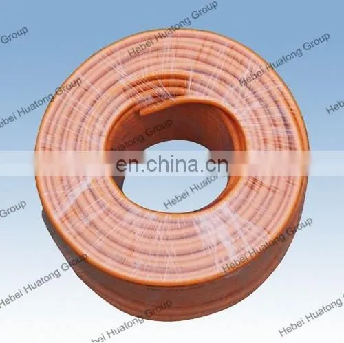 rubber insulation and sheath aluminum welding cable 50mm 70mm