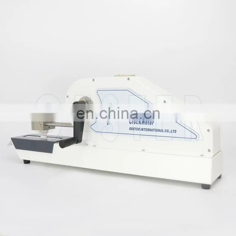 GESTER GT-D05 Crockmeter Rubbing Fastness Tester
