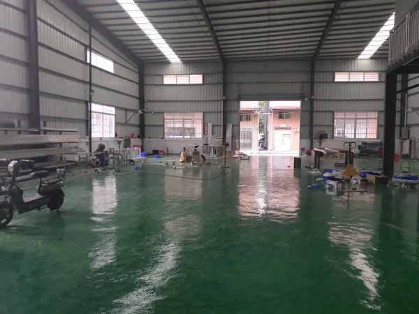 Dongguan Municipal Magnesium Machinery Equipment Co., Ltd company overview - view 4