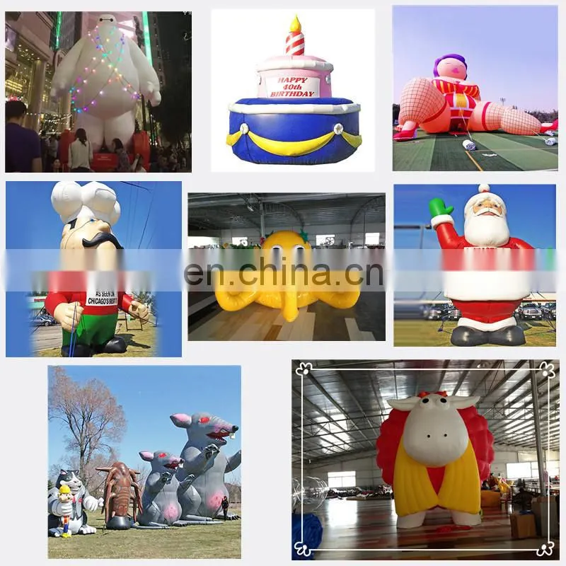 Best Selling Giant Inflatable Earth Globe Helium Balloon For Advertising