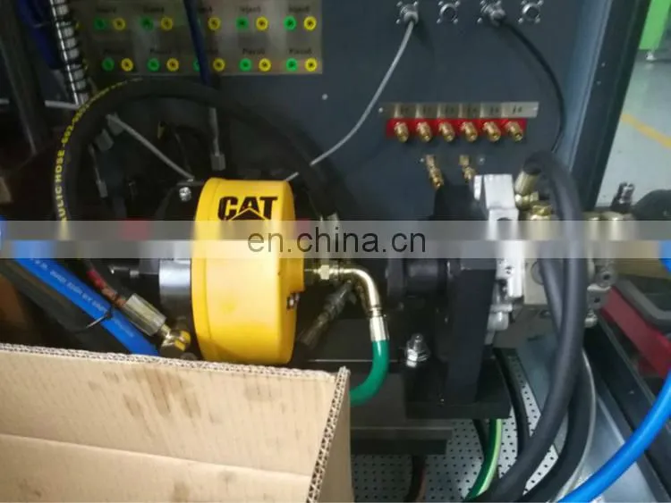 New Design CR918 full function common rail diesel injector test bench