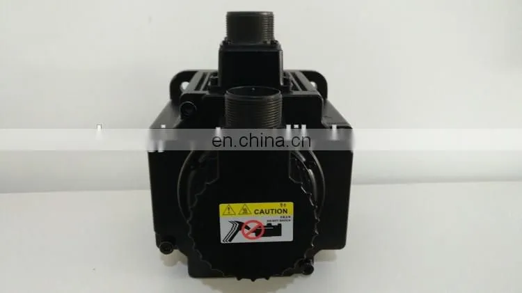 ECMA-K11310RS high-power 1kw delta A2 ac servomotor with brake
