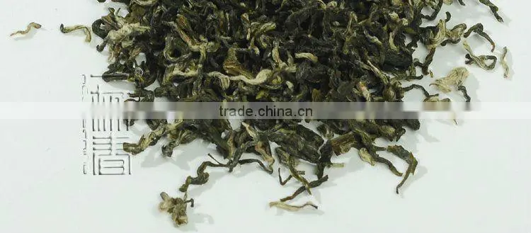 White Monkey Tea, Bai Mao Hou, Good Quality Green Tea