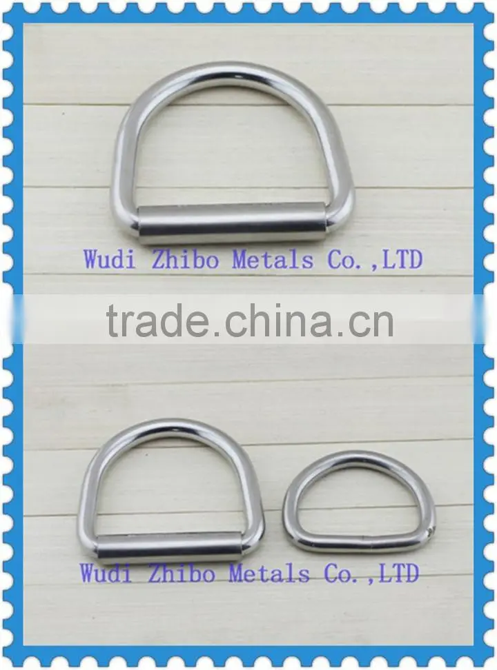 Dee Ring Welded Stainless 304