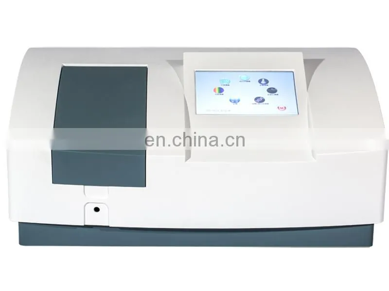 UV Vis spectrophotometer price principle