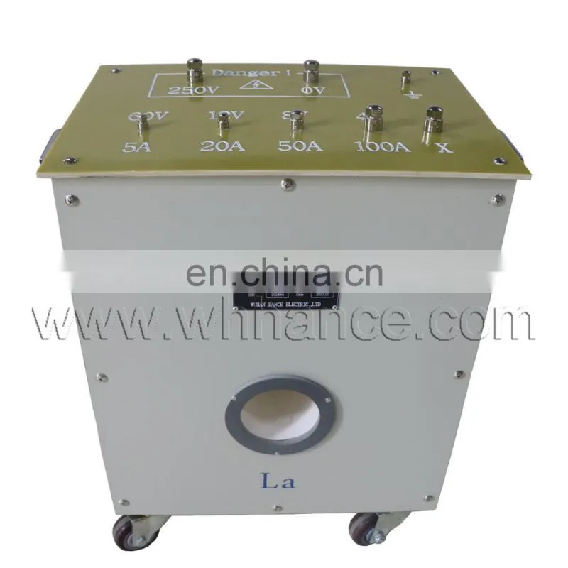 1000A/5A, 1A, 0.02S Self-injection Current Transformer