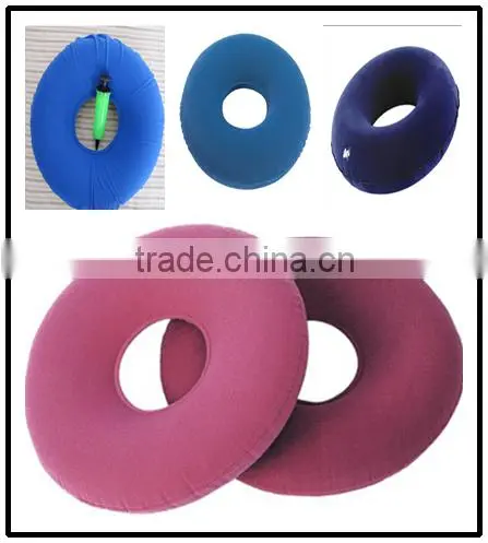 Chinese lifebuoy natural rubber inflatable nylon PVC air