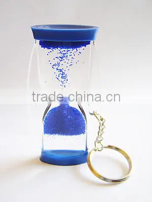 Sand Clock, Tooth Shaped Plastic Minute Sand Timer, Oil Hourglass
