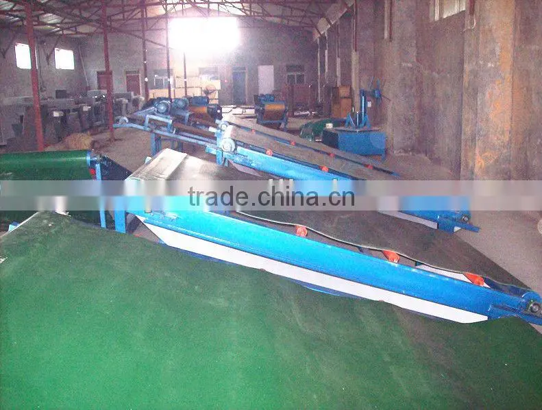 Automatically safely operating car/truck tire cutting equipment