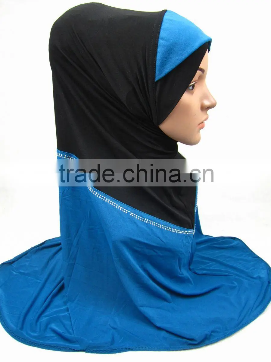 A283 Fashion Lovely design muslim HIJAB