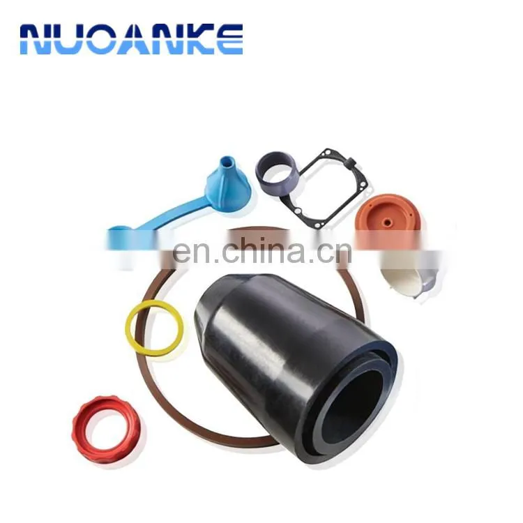 China Factory Customized Rubber Washer Square Ring Flat O-Ring Rubber Gasket With Competitive Price