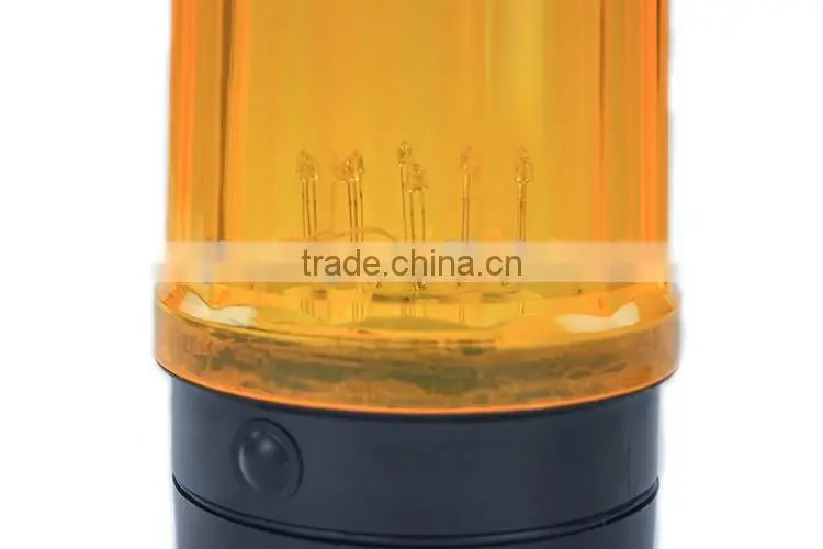 ISO 9001 Factory road construction warning light suppliers