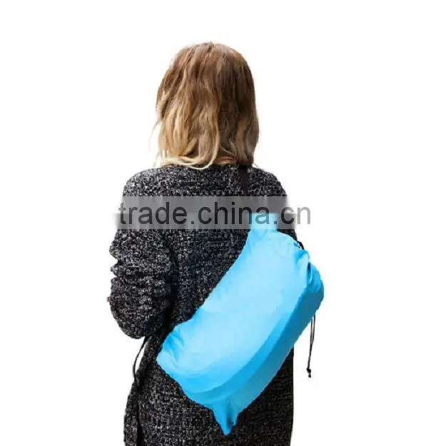3 Season and Waterproof Nylon Ripstop Fabric Inflatable Lounger