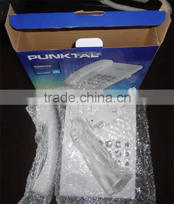 corded analogue home phones KX-TS500