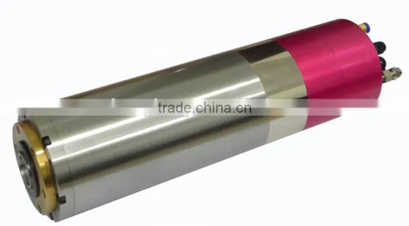 best cnc router carving spindle ATC 5.5kw water cooled cnc router spindle motor for stone/marble engraving machinery