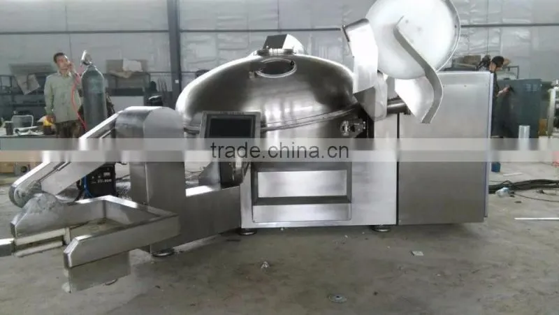 125L meat bowl cutter