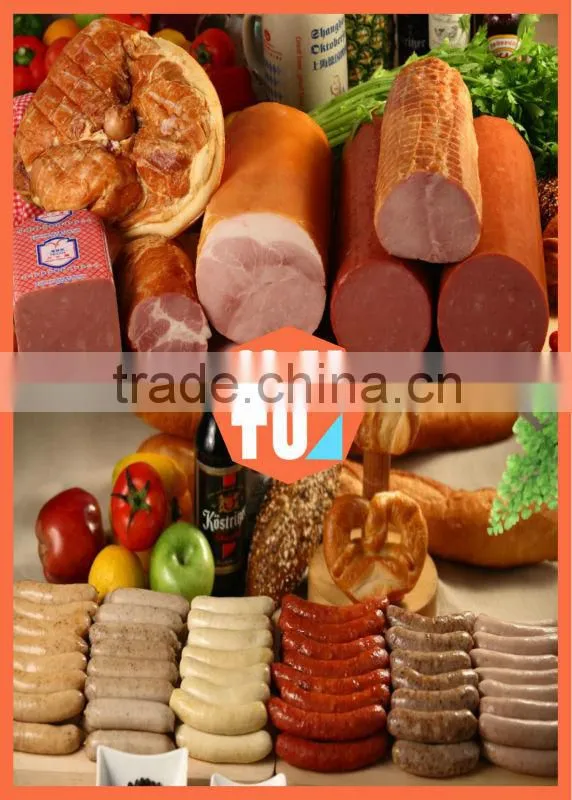 high speed twister sausage machine