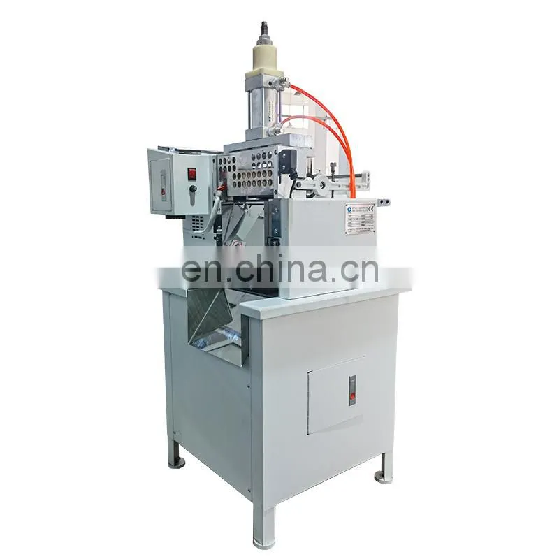 PLC Control Pneumatic Flexible Flat Cable Cutting Machine
