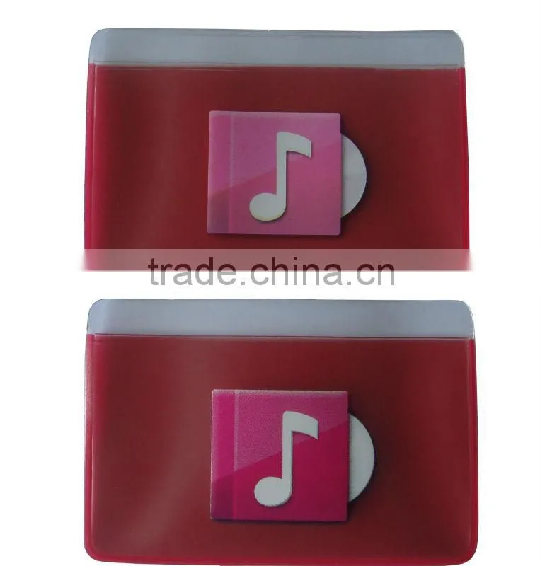packaging plastic pouch for eye towel Glasses cloth