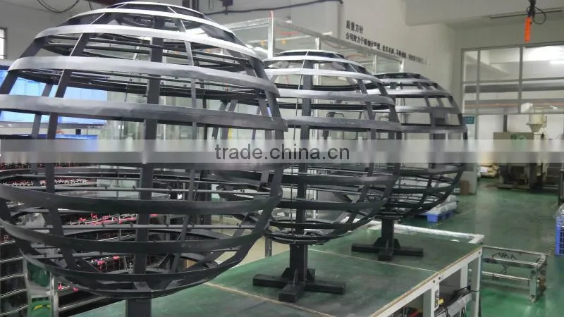 led ball(sphere led display) diameter 1m indoor full color led display