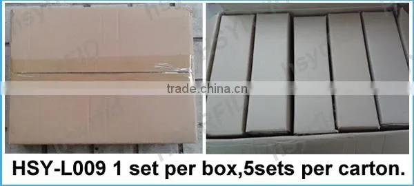 3~6M Long Range Integrated RFID Reader / UHF RFID Reader with RS232/RS485/Weigand