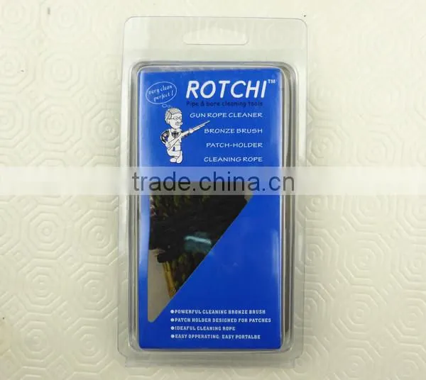 11.5mm rope cleaning kit , rope cleaner , ROTCHI patent cleaning brush