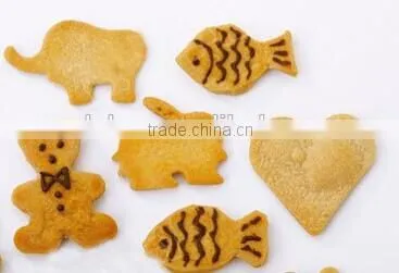 Small scale hard biscuit machine manufacturing plant