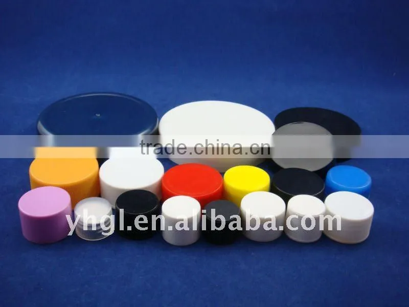 plastic closures