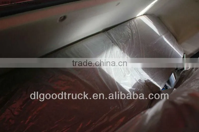 Dongfeng 4x2 road block remover