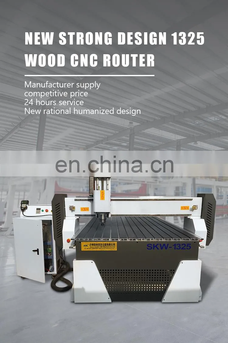 Plywood Acrylic MDF PVC sculpture wood carving cnc router machine 1325 3d wood carving cnc router for sale