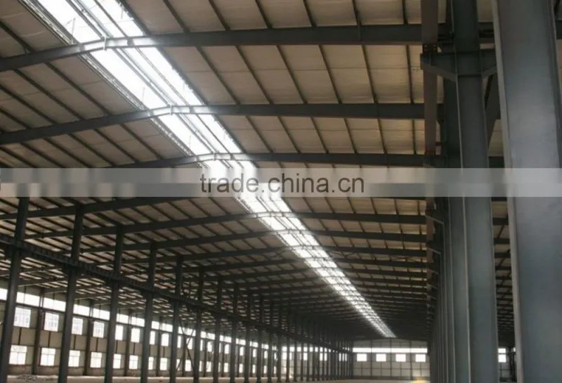 Building construction company design steel structure workshop