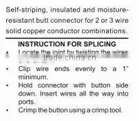 all kinds of Lock Joint Connector